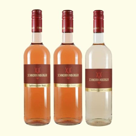 Rosé & Weißherbst